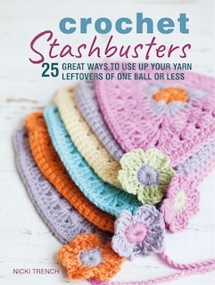 Front cover_Crochet Stashbusters