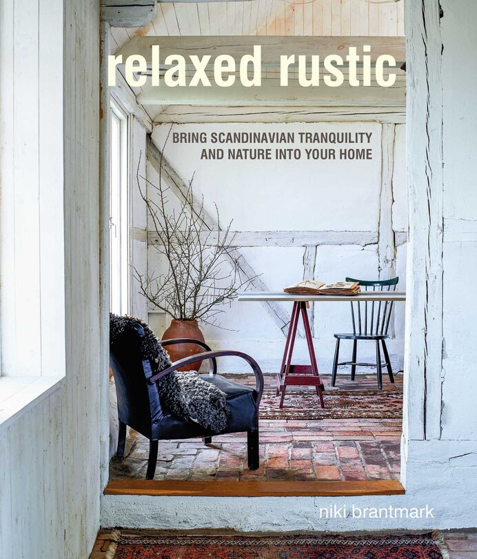 Front cover_Relaxed Rustic