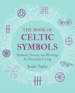 Front cover_The Book Of Celtic Symbols