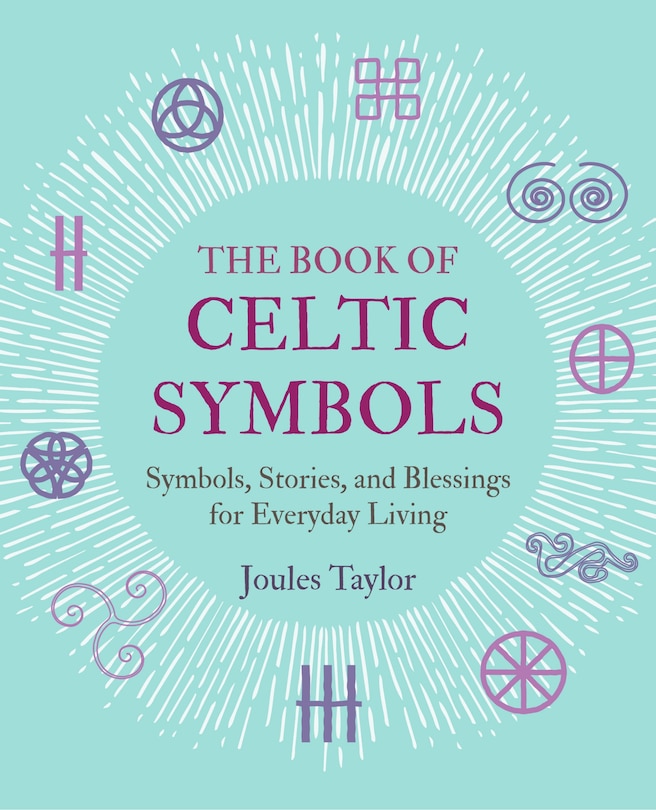 Front cover_The Book Of Celtic Symbols