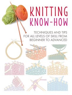 Front cover_Knitting Know-how