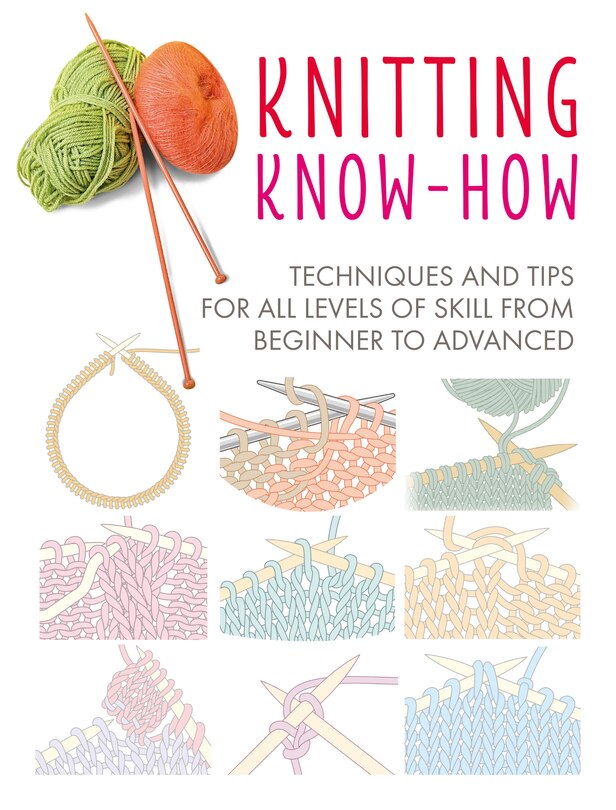 Front cover_Knitting Know-how