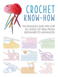 Front cover_Crochet Know-how