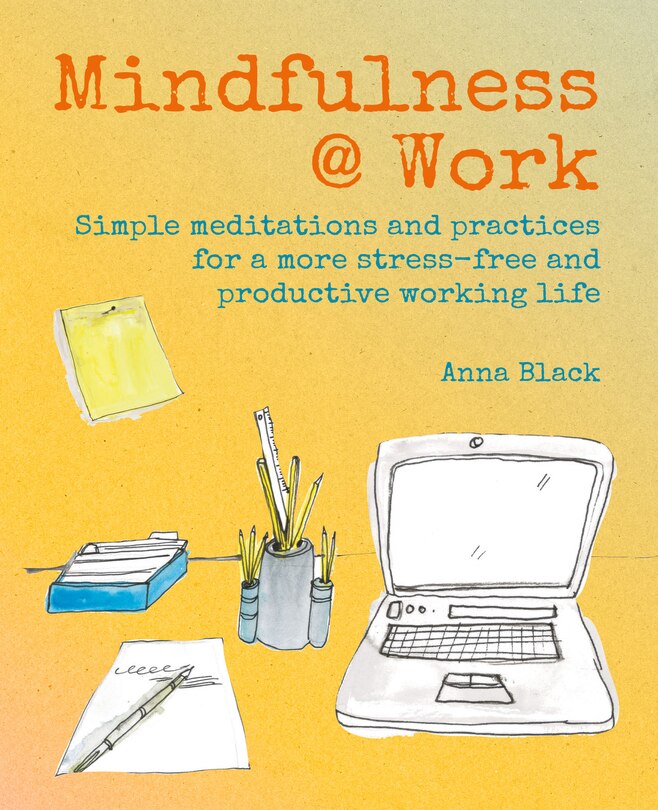 Front cover_Mindfulness @ Work