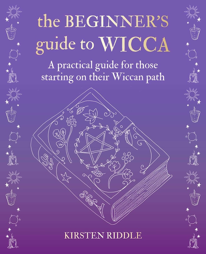 Front cover_The Beginner's Guide to Wicca