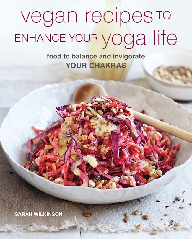 Couverture_Vegan Recipes To Enhance Your Yoga Life