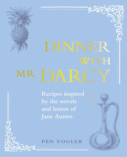 Front cover_Dinner With Mr Darcy