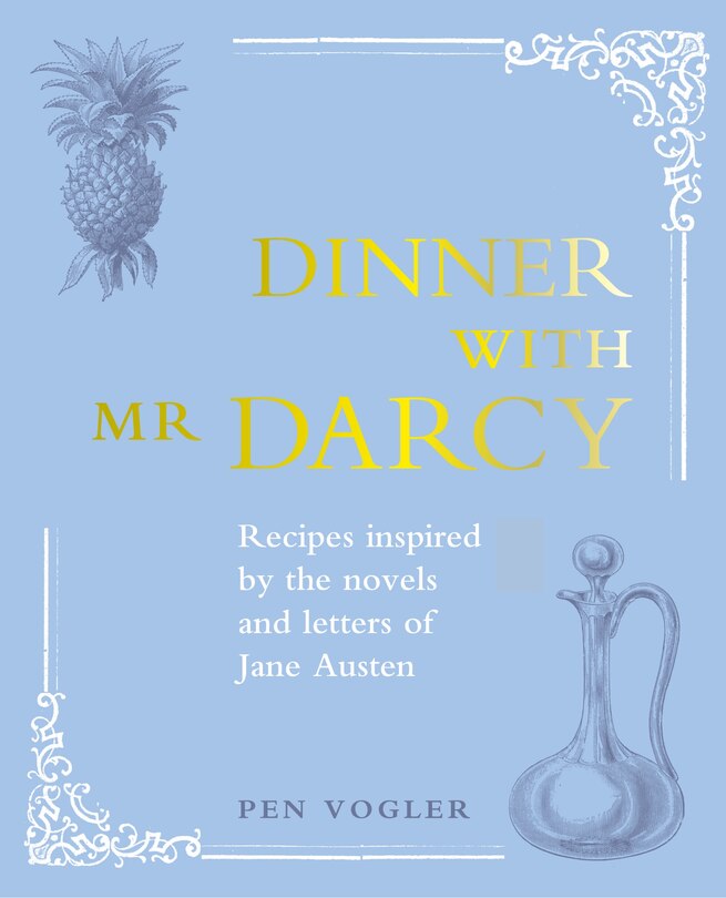 Front cover_Dinner With Mr Darcy