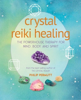 Front cover_Crystal Reiki Healing
