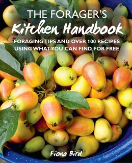 Couverture_The Forager’s Kitchen Handbook