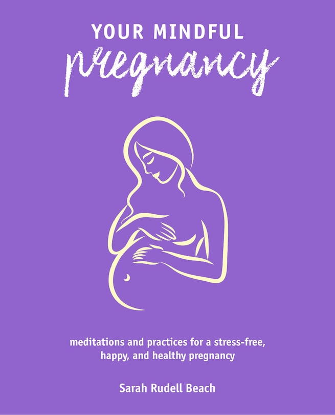 Front cover_Your Mindful Pregnancy