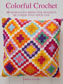 Front cover_Colorful Crochet