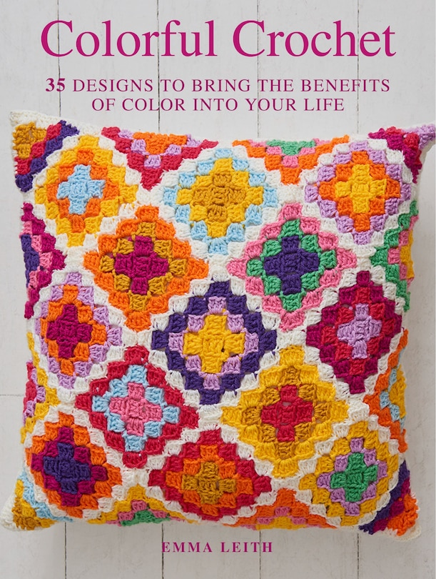 Front cover_Colorful Crochet