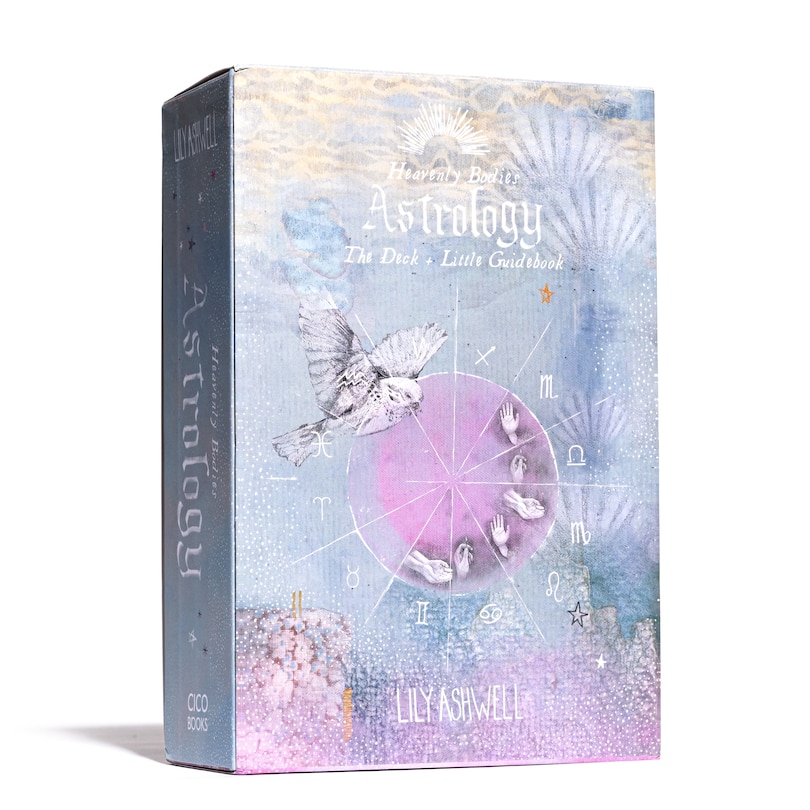Front cover_Heavenly Bodies Astrology