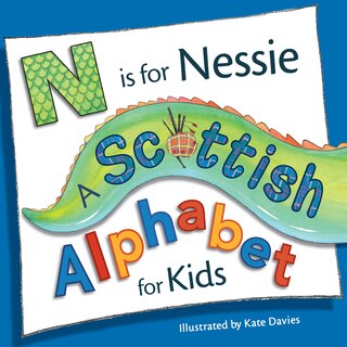 Front cover_N Is for Nessie