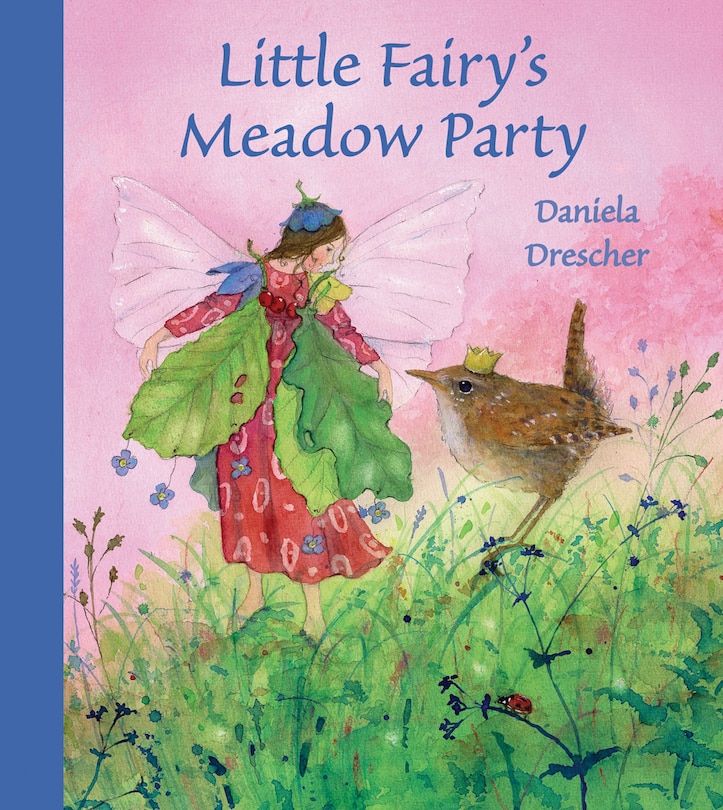 Front cover_Little Fairy's Meadow Party