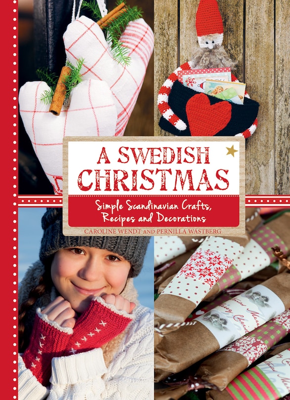 Couverture_A Swedish Christmas