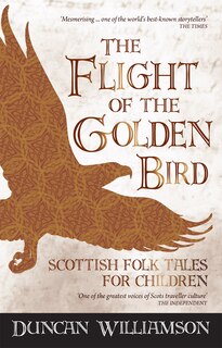 Front cover_The Flight Of The Golden Bird