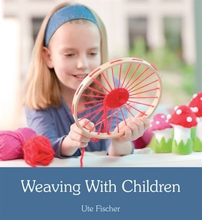 Front cover_Weaving With Children