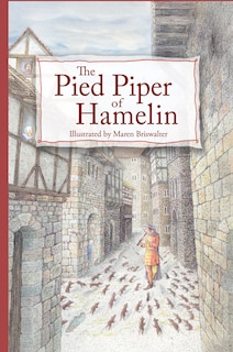 Front cover_The Pied Piper Of Hamelin