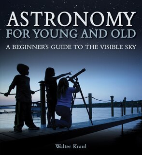 Couverture_Astronomy For Young And Old