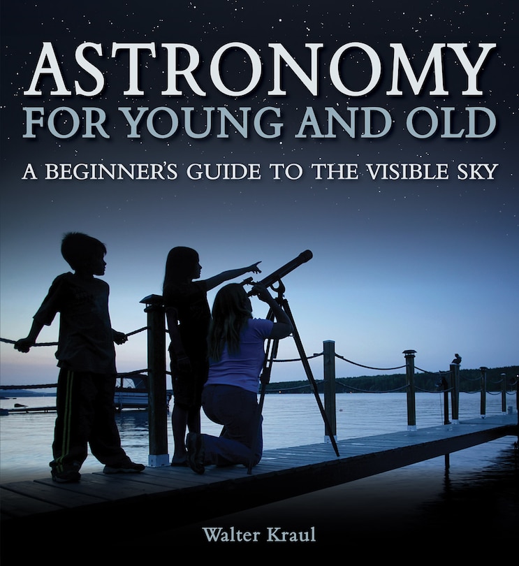 Couverture_Astronomy For Young And Old