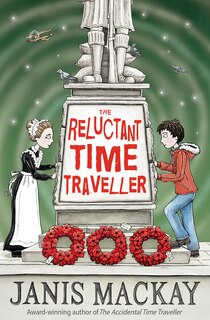 Front cover_The Reluctant Time Traveller
