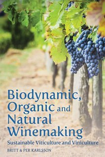 Front cover_Biodynamic, Organic And Natural Winemaking