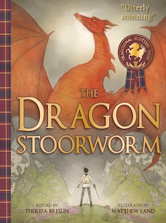 Front cover_The Dragon Stoorworm