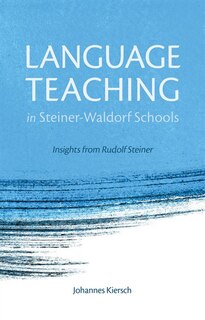 Front cover_Language Teaching In Steiner-waldorf Schools