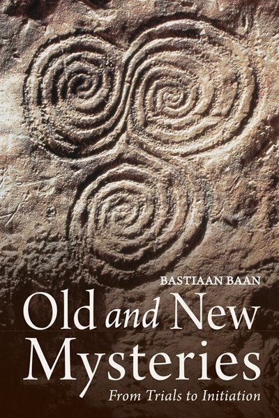 Front cover_Old And New Mysteries
