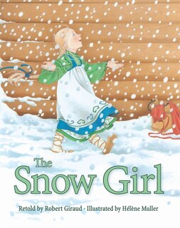 Front cover_The Snow Girl