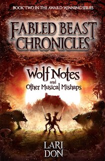 Front cover_Wolf Notes And Other Musical Mishaps