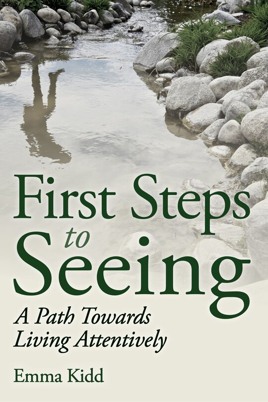 Front cover_First Steps to Seeing