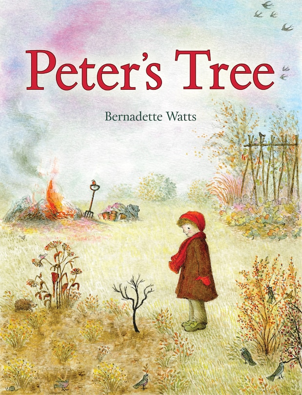 Front cover_Peter's Tree
