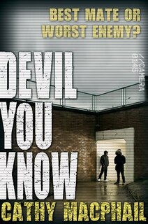 Front cover_Devil You Know