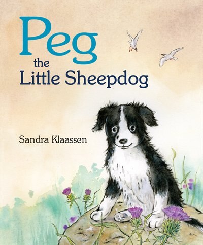 Front cover_Peg The Little Sheepdog