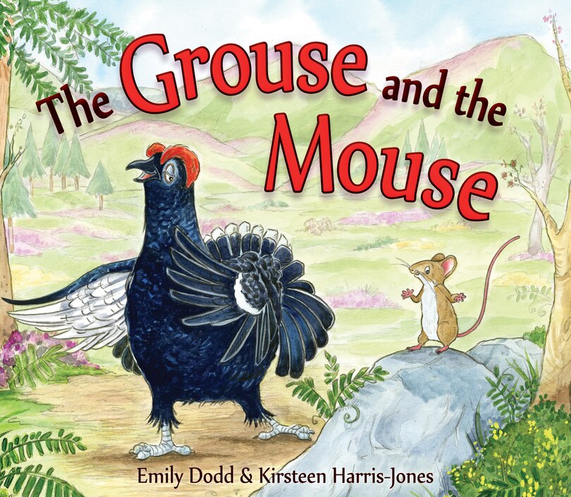 Couverture_The Grouse and the Mouse