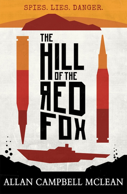 Front cover_The Hill Of The Red Fox