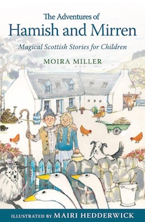 Front cover_The Adventures Of Hamish And Mirren