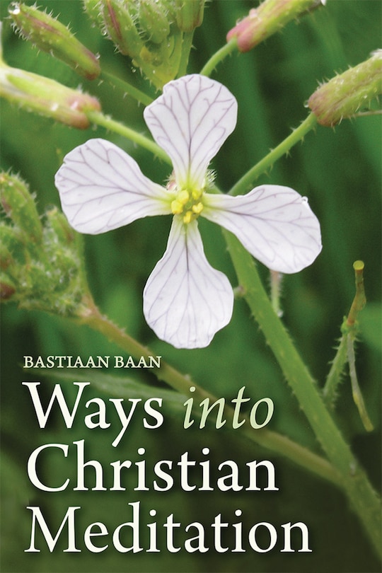 Front cover_Ways Into Christian Meditation