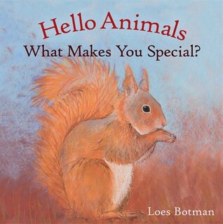 Couverture_Hello Animals, What Makes You Special?