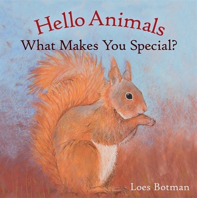 Couverture_Hello Animals, What Makes You Special?