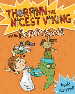 Couverture_Thorfinn And The Rotten Scots