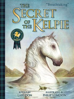 Front cover_The Secret Of The Kelpie
