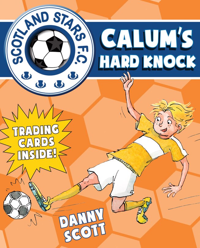 Front cover_Calum's Hard Knock