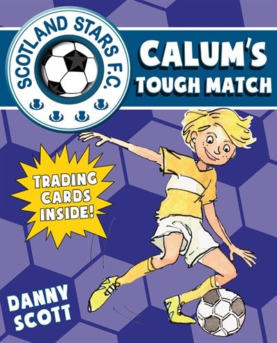 Front cover_Calum's Tough Match