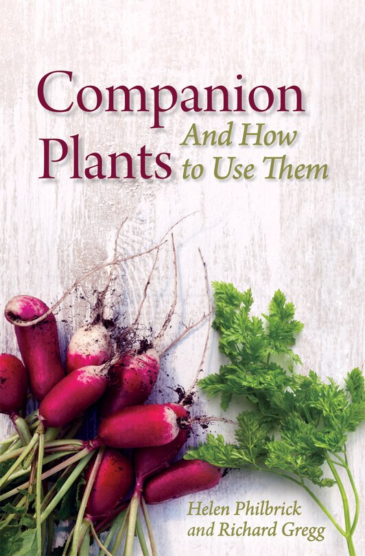 Front cover_Companion Plants And How To Use Them