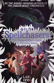 Couverture_The Shapeshifter's Guide To Running Away