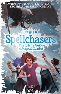 Couverture_The Witch's Guide To Magical Combat